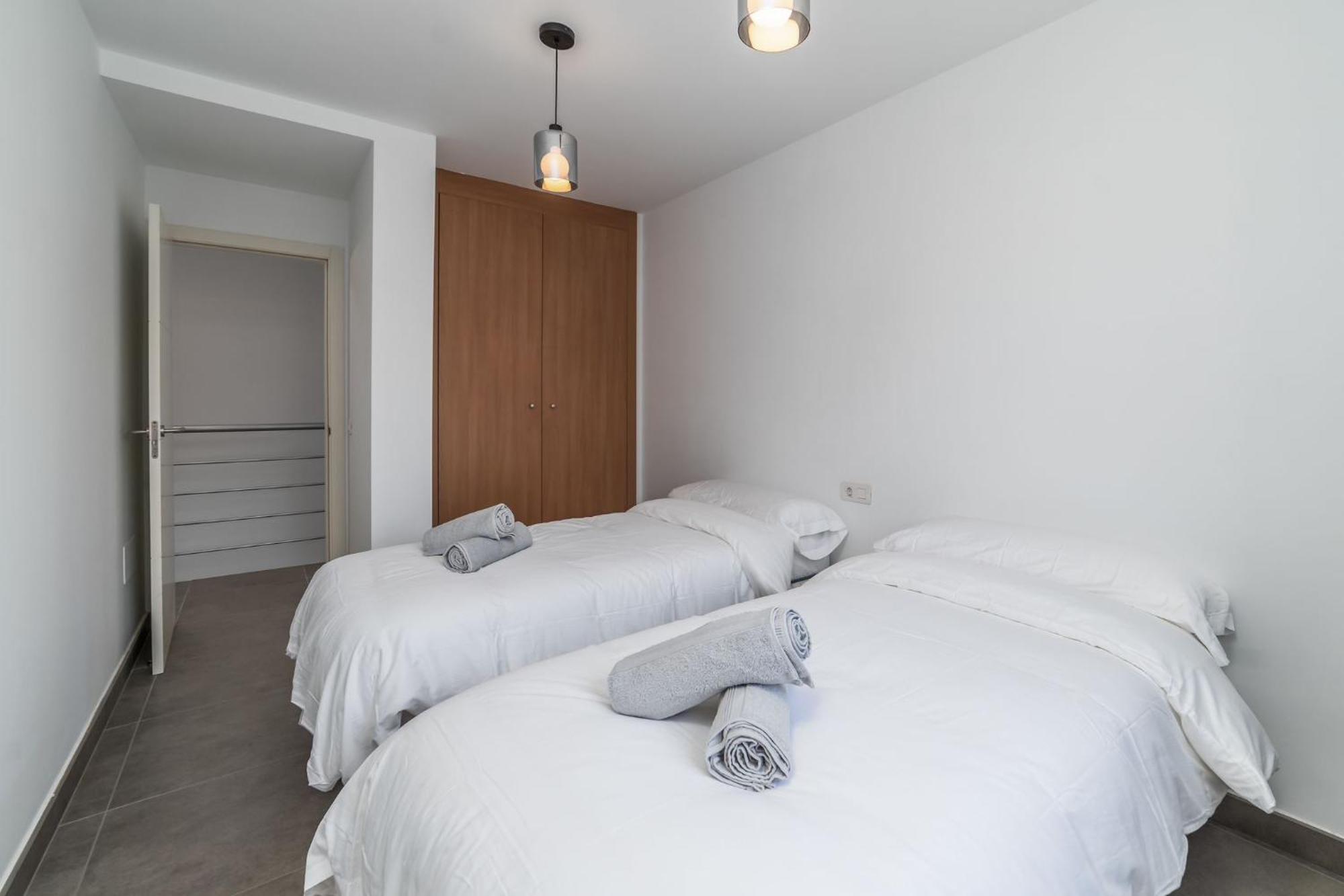 Hayam Apartamento 1 Los Cristianos  Exterior foto