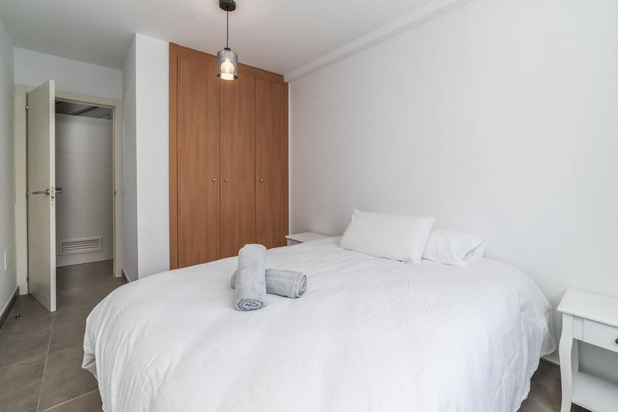 Hayam Apartamento 1 Los Cristianos  Exterior foto