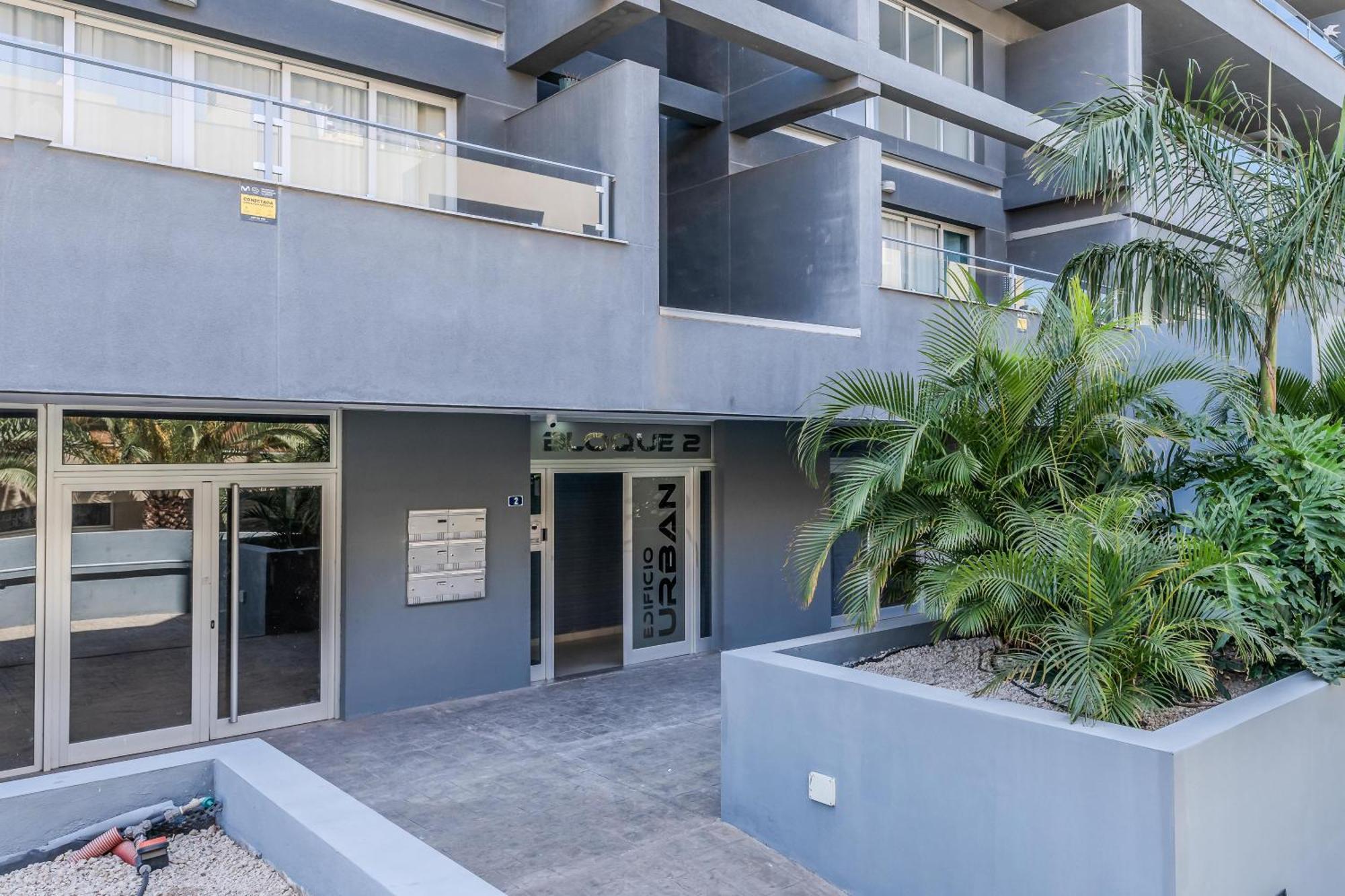Hayam Apartamento 1 Los Cristianos  Exterior foto